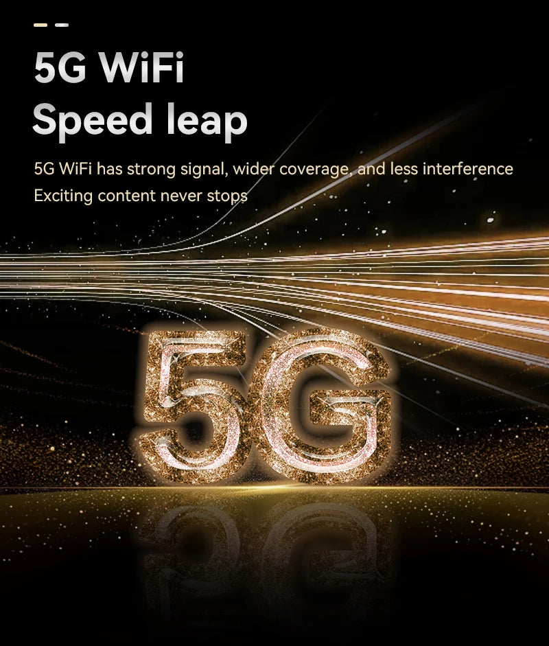 CarPlay wireless adapter wired to wireless CarPlay/Android Auto automatic plug and play, suitable for iPhone and Android